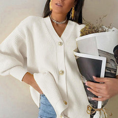 Oversized cardigan "Marie"