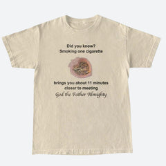 Gott der allmächtige Vater T-Shirt