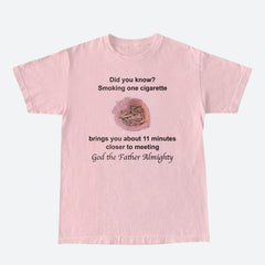 Gott der allmächtige Vater T-Shirt