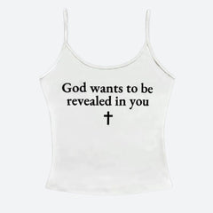 Gott will offenbart werden Top