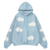 Gone Dreaming Cloud Kapuzenpullover