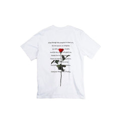 Rosa Gothic-T-Shirt