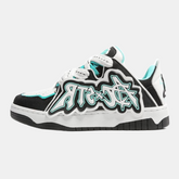 Graffiti Shoes