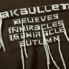 Grunge AK-Bullet Quastenpullover