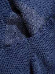 Grunge Claw Distressed Strickpullover