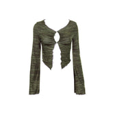 Grunge Fairy Langarmshirt