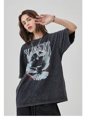 Grunge Fly Together T-Shirt