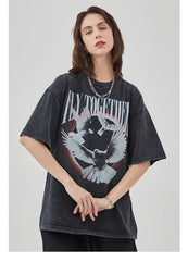 Grunge Fly Together T-Shirt