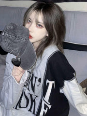 Grunge I Don t Smoke Tee