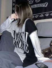 Grunge I Don t Smoke Tee