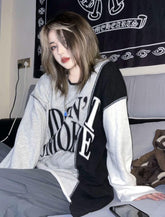 Grunge I Don t Smoke Tee