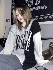 Grunge I Don t Smoke Tee