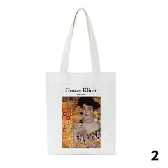Bolso de hombro Gustav Klimt