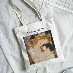 Bolso de hombro Gustav Klimt