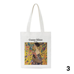 Bolso de hombro Gustav Klimt