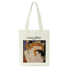 Bolso de hombro Gustav Klimt
