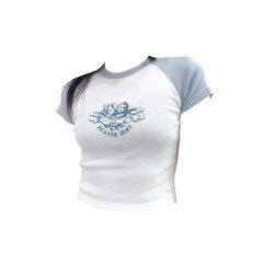 Heaven Sent Crop Top