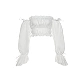 Crop Top „It's My Delight“