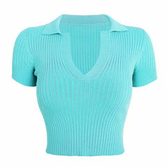 It s Tricky Cropped Tee