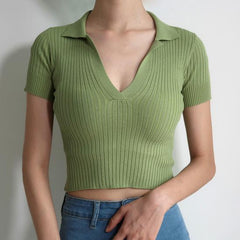 It s Tricky Cropped Tee
