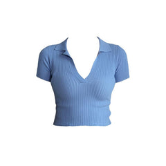 It s Tricky Cropped Tee