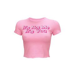 It's You Kurzes T-Shirt