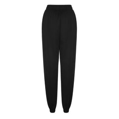 Women s black sweatpants