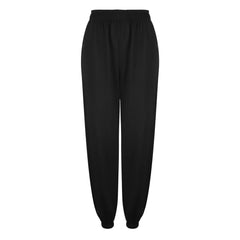 Women s black sweatpants