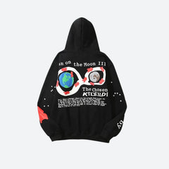 Kid Cudi Man On The Moon III Kapuzenpullover