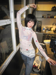 Art Mesh Top für Kinder