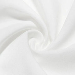 Minirock in A-Linie mit Spitze