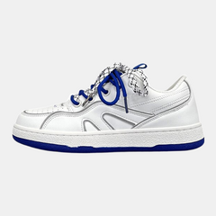 Zapatos con cordones