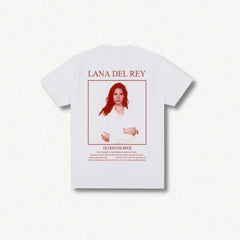 Camiseta de Lana Del Rey