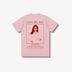 Camiseta de Lana Del Rey