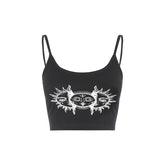 La camiseta sin mangas del sol