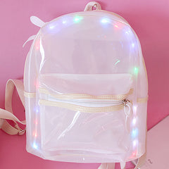 Lichtshow-Rucksack
