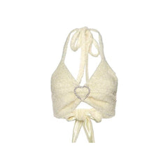 Wie ein Flauschoberteil aus den 2000ern