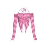 Top de rayas Like It's 2007