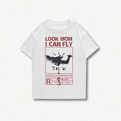 Schau, Mama, ich kann fliegen T-Shirt