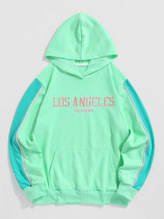 Los Angeles Pärchen-Hoodie