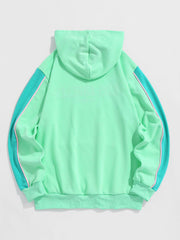 Los Angeles Pärchen-Hoodie