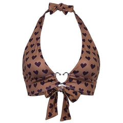 Love Bites Piercing Top