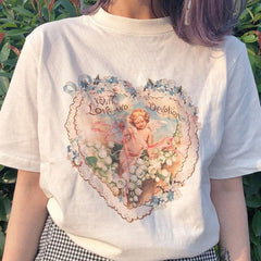 Liebe und Hingabe T-Shirt