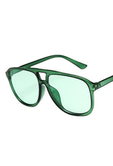 Oversized Round Sunglasses