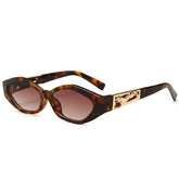 Sonnenbrille aus Geld