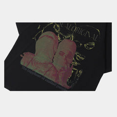 Maskiertes Herren-T-Shirt