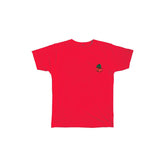 Fröhliches Kirsch-T-Shirt