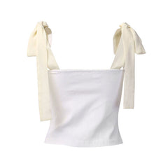 Morning In Paris Oberteil mit Fliege