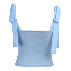 Morning In Paris Oberteil mit Fliege