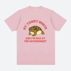 Mein Bauch tut weh T-Shirt